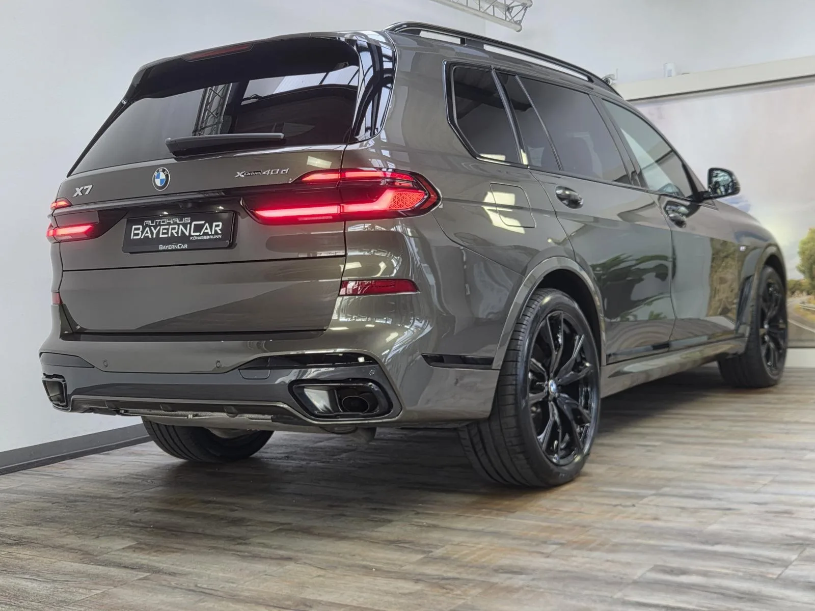 2025 BMW X7 40d M Sport Pro, 6/30