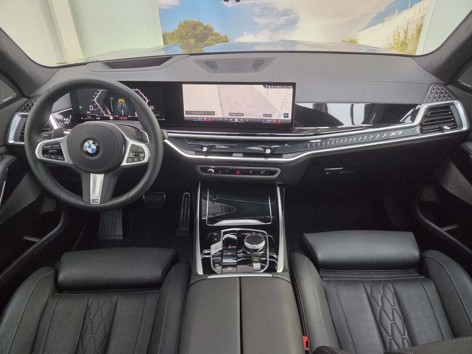 2025 BMW X7 40d M Sport Pro, 7/30