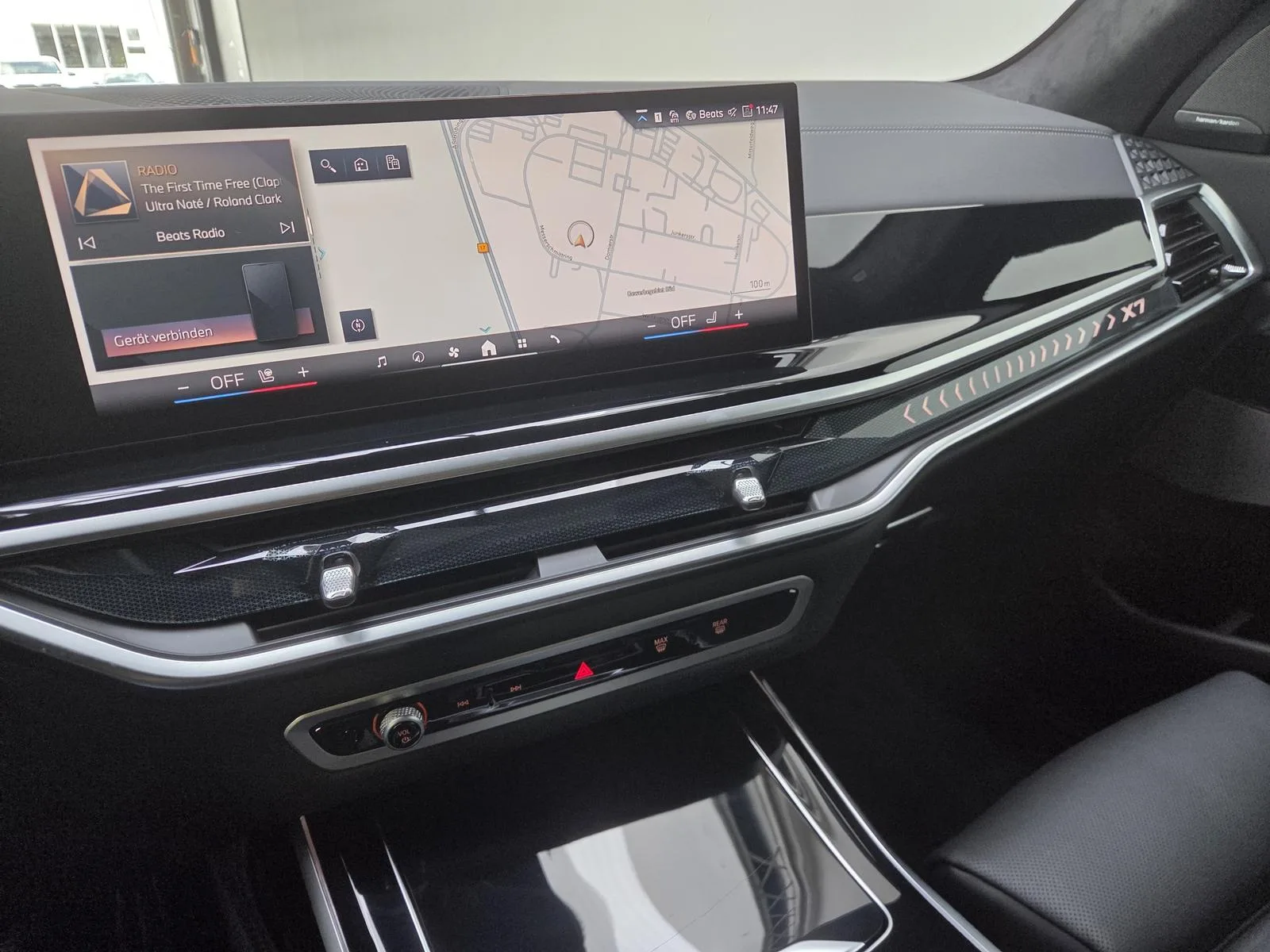 2025 BMW X7 40d M Sport Pro, 10/30
