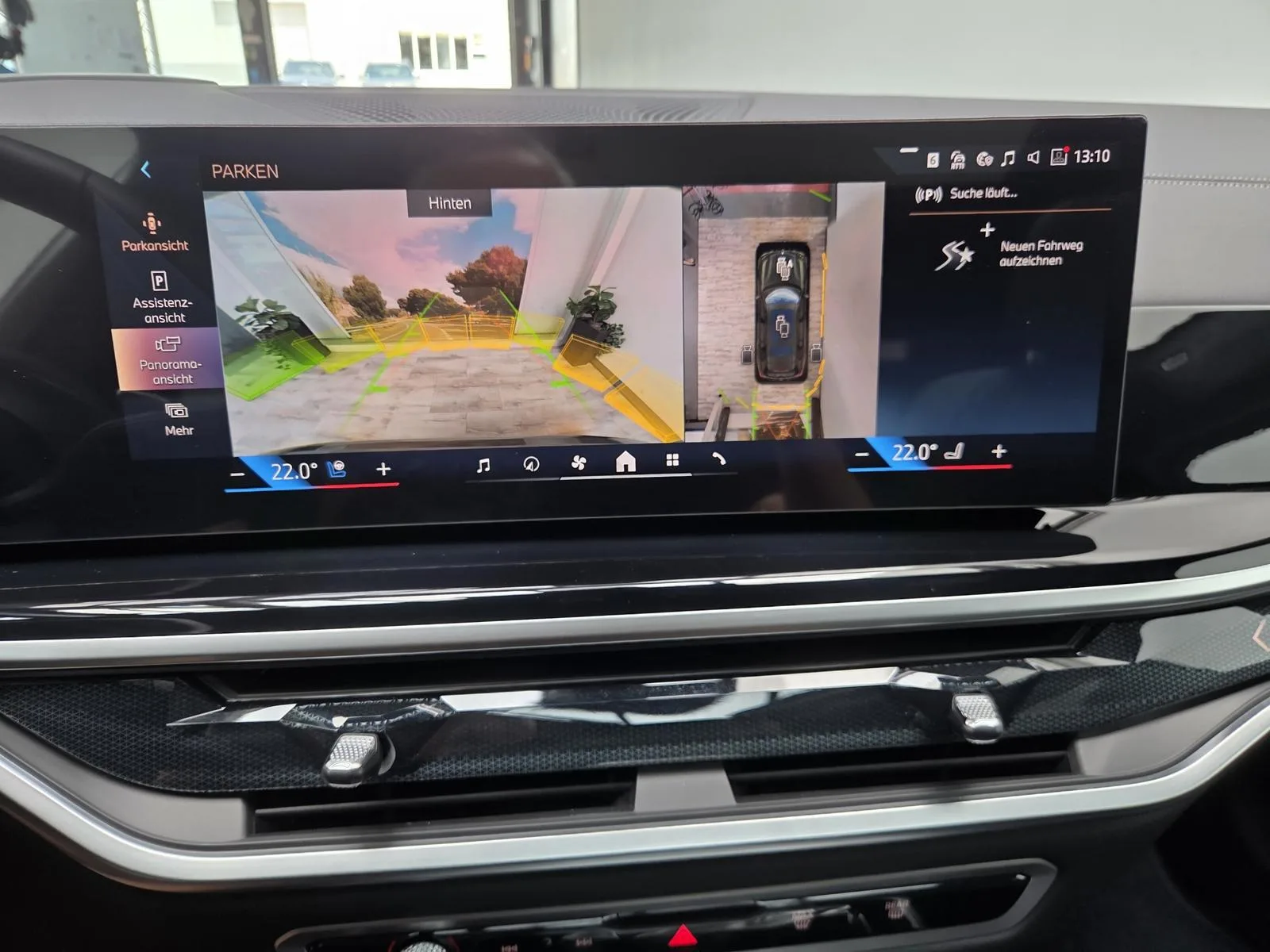 2025 BMW X7 40d M Sport Pro, 13/30