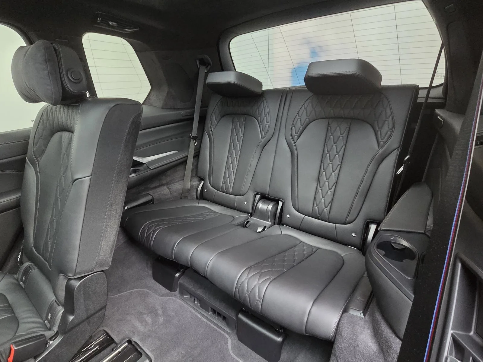 2025 BMW X7 40d M Sport Pro, 21/30