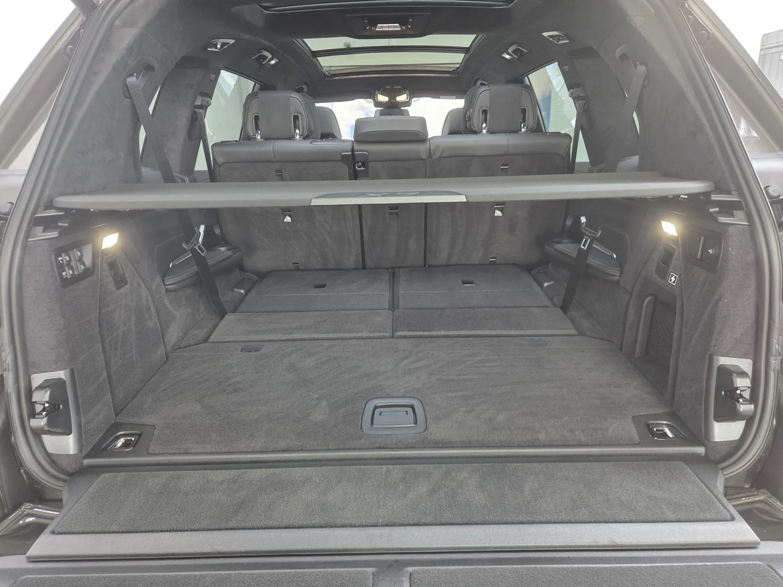 2025 BMW X7 40d M Sport Pro, 24/30