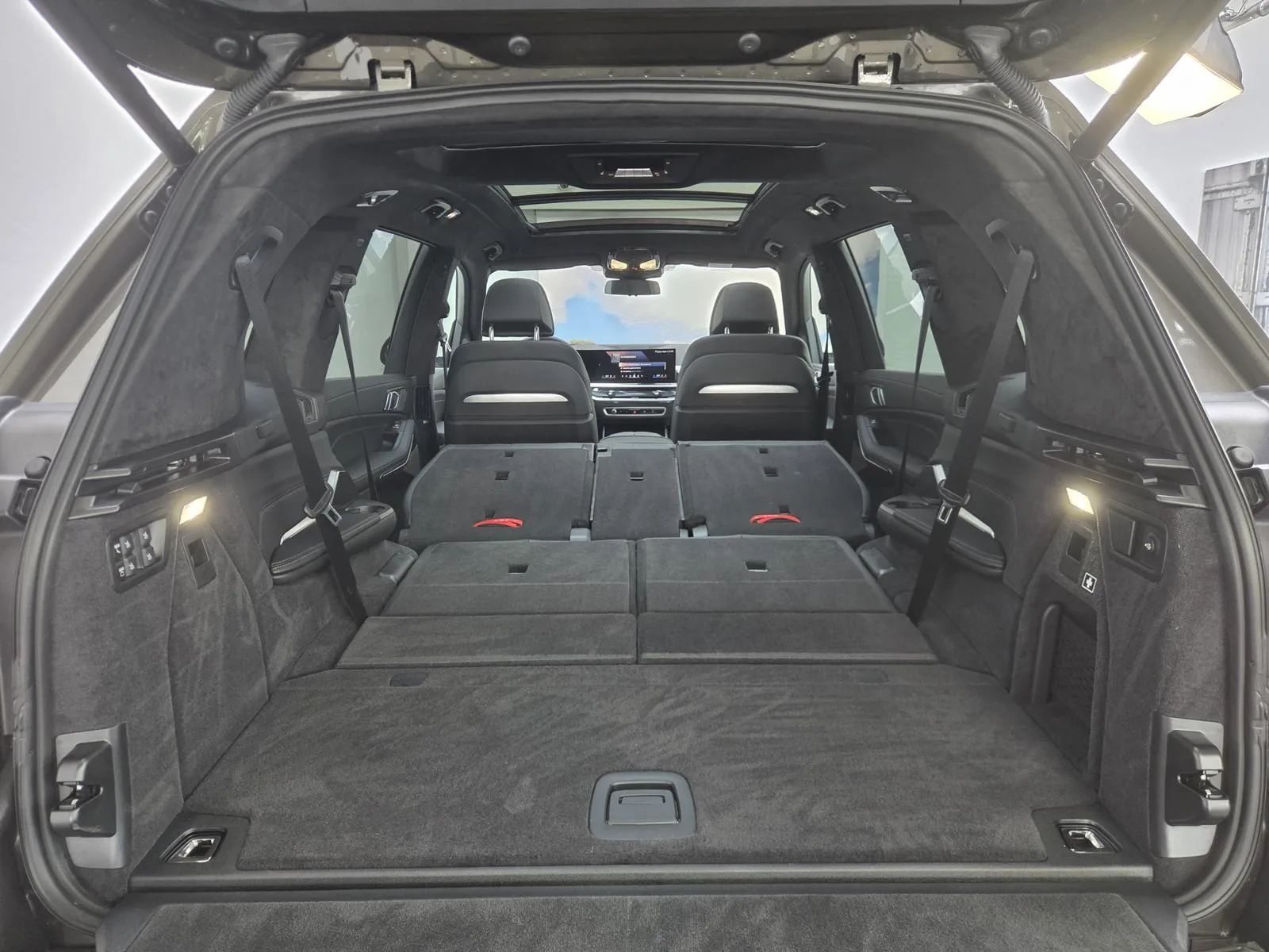 2025 BMW X7 40d M Sport Pro, 25/30