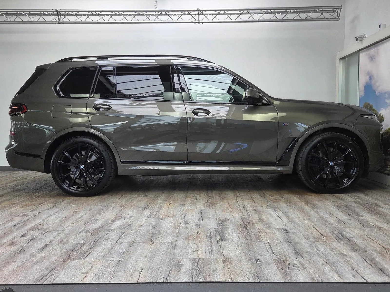 2025 BMW X7 40d M Sport Pro, 4/30