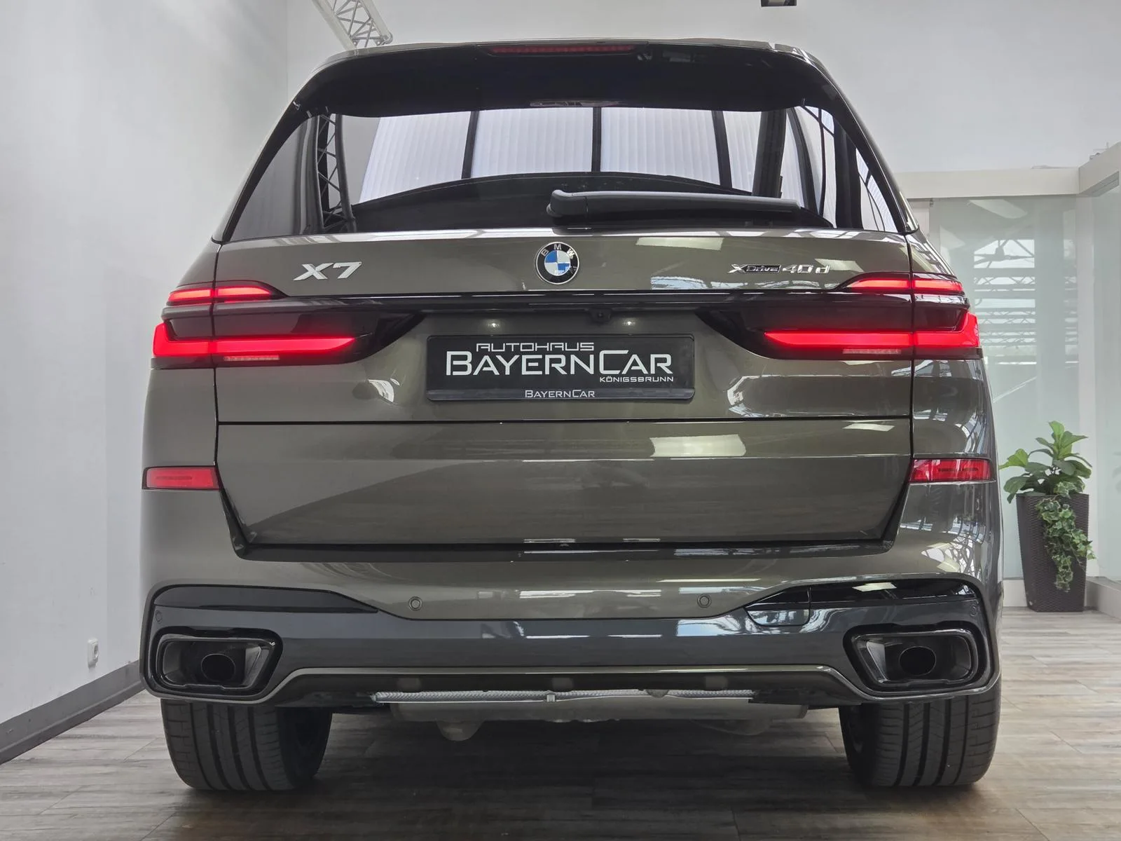 2025 BMW X7 40d M Sport Pro, 5/30