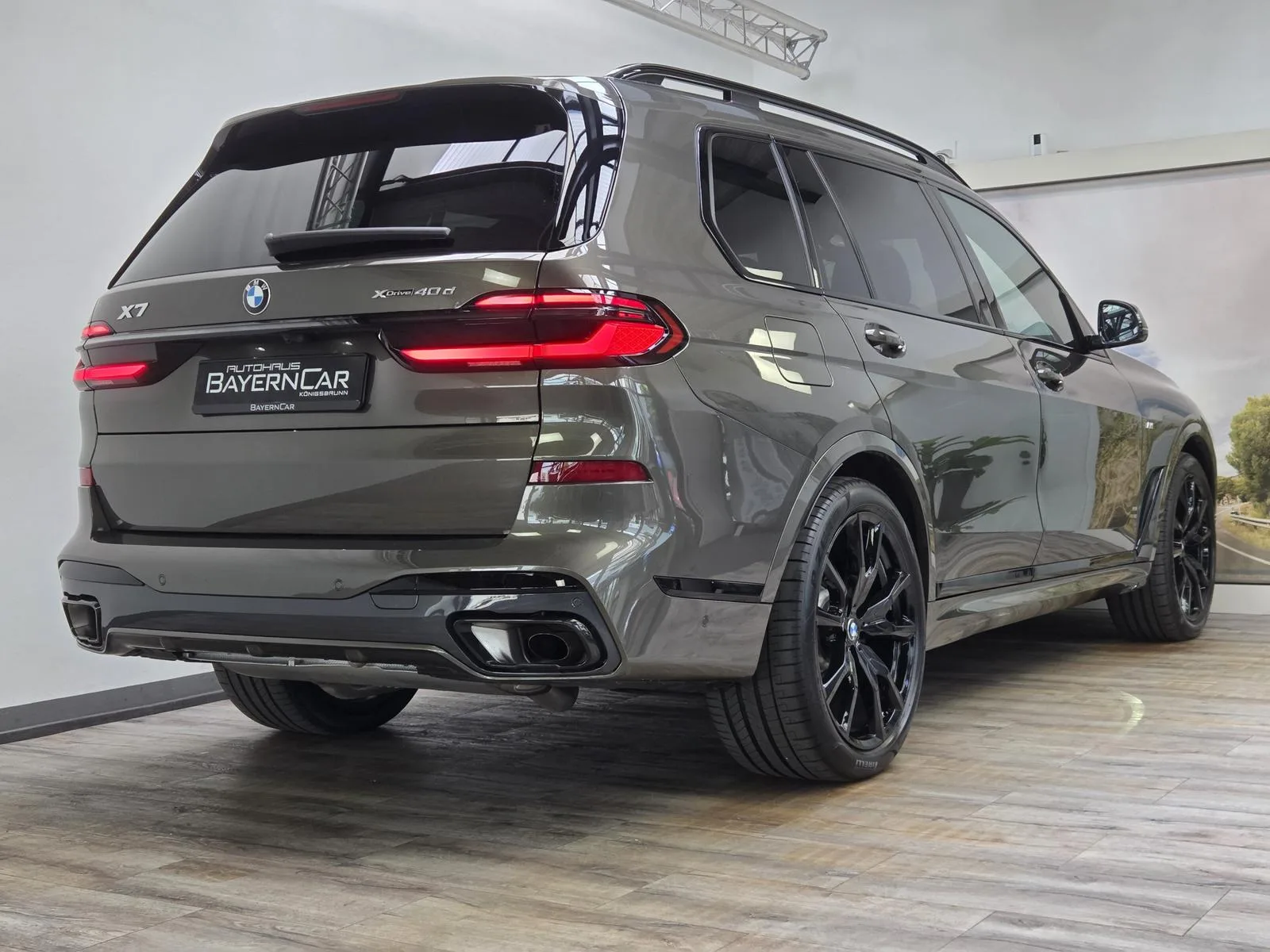 2025 BMW X7 40d M Sport Pro, 6/30