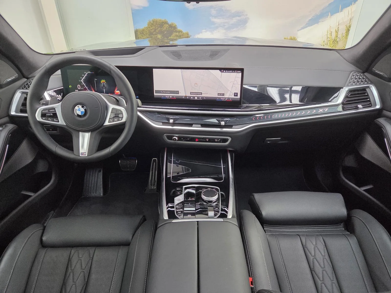 2025 BMW X7 40d M Sport Pro, 7/30