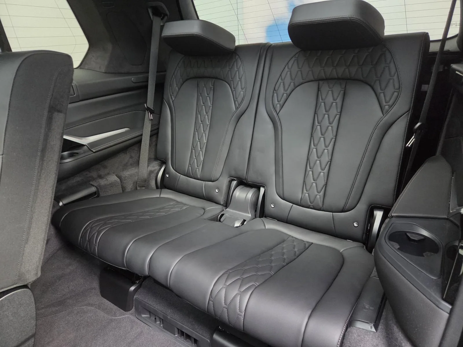 2025 BMW X7 40d M Sport Pro, 21/30