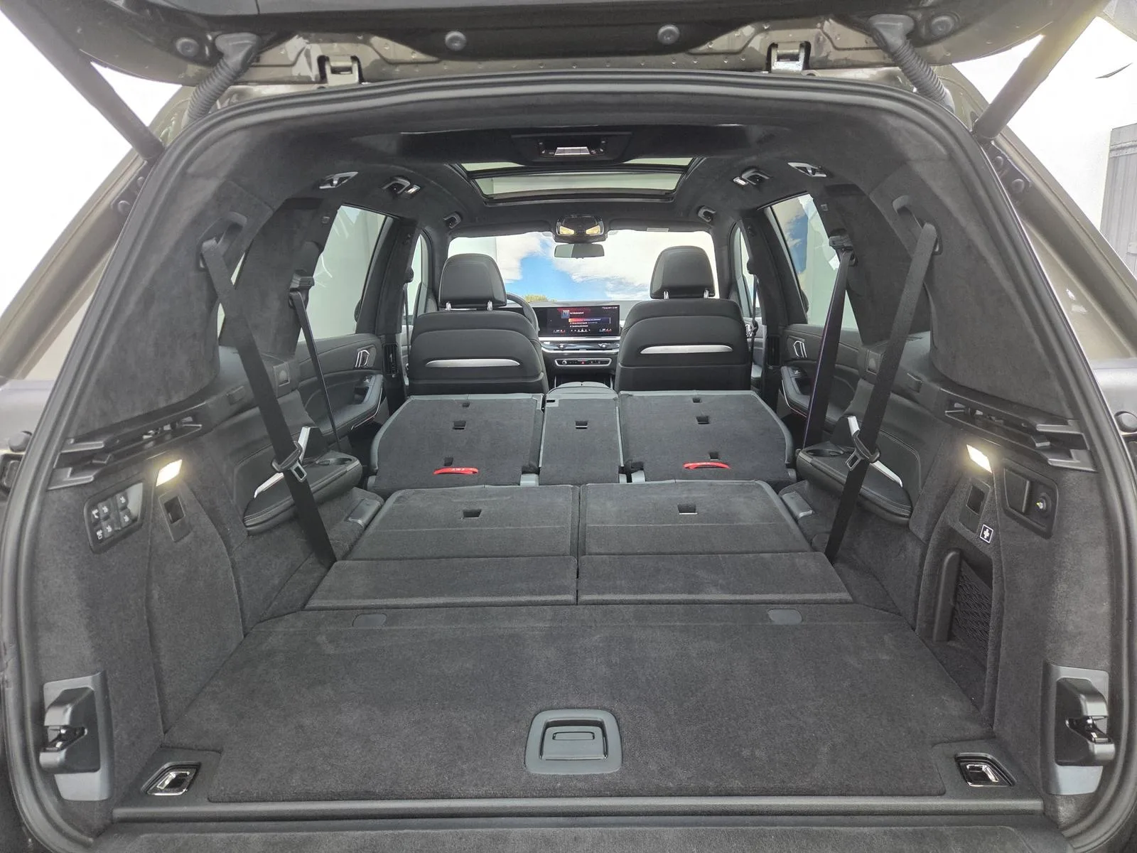 2025 BMW X7 40d M Sport Pro, 24/30