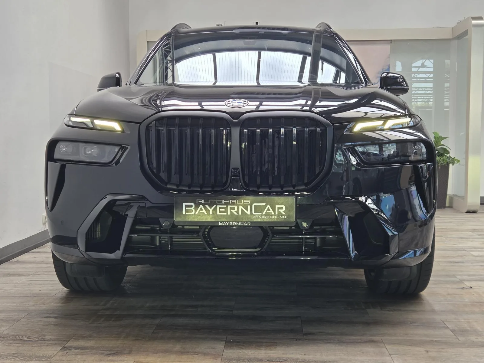 2025 BMW X7 40d M Sport Pro, 2/30