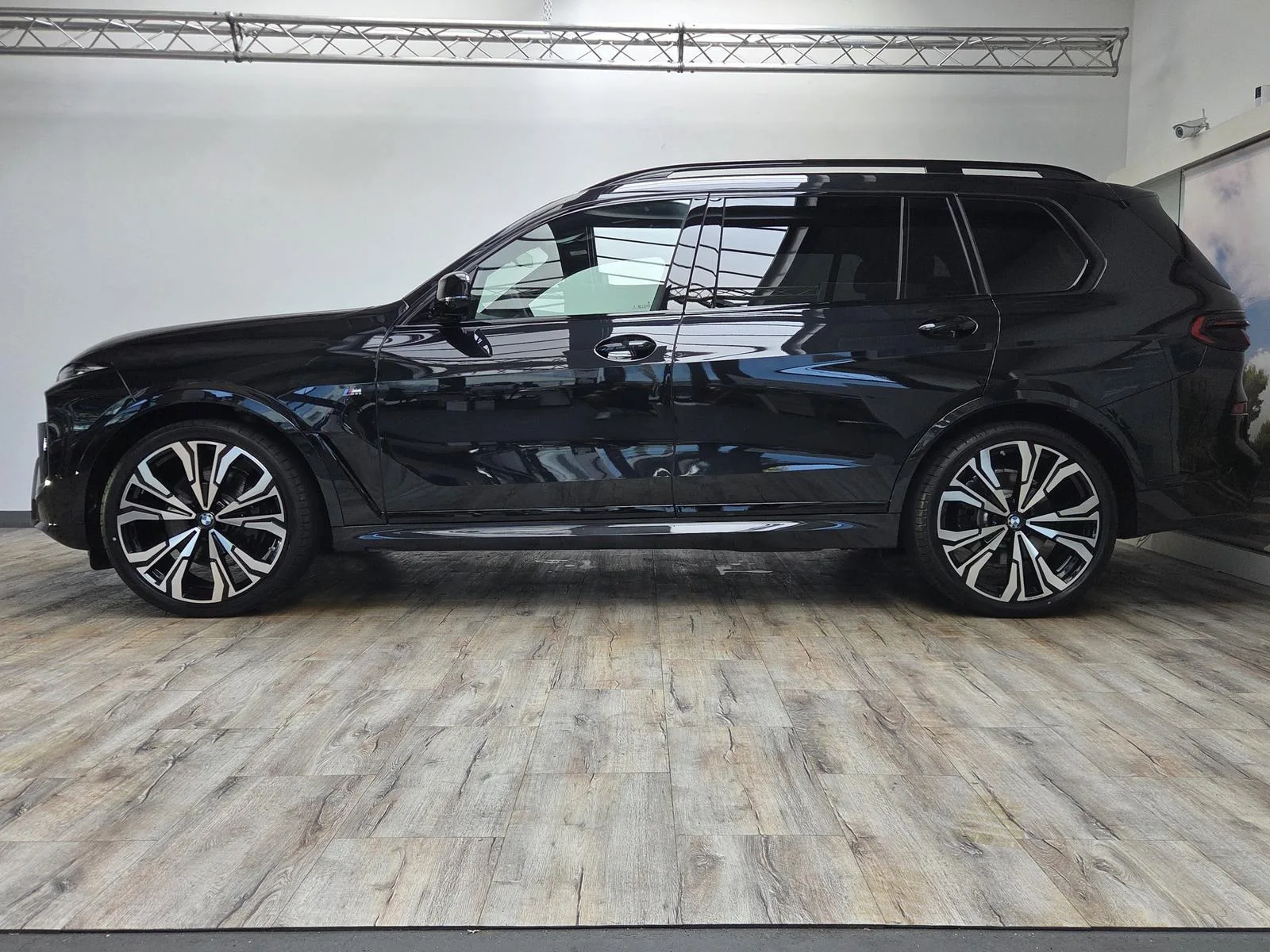 2025 BMW X7 40d M Sport Pro, 3/30