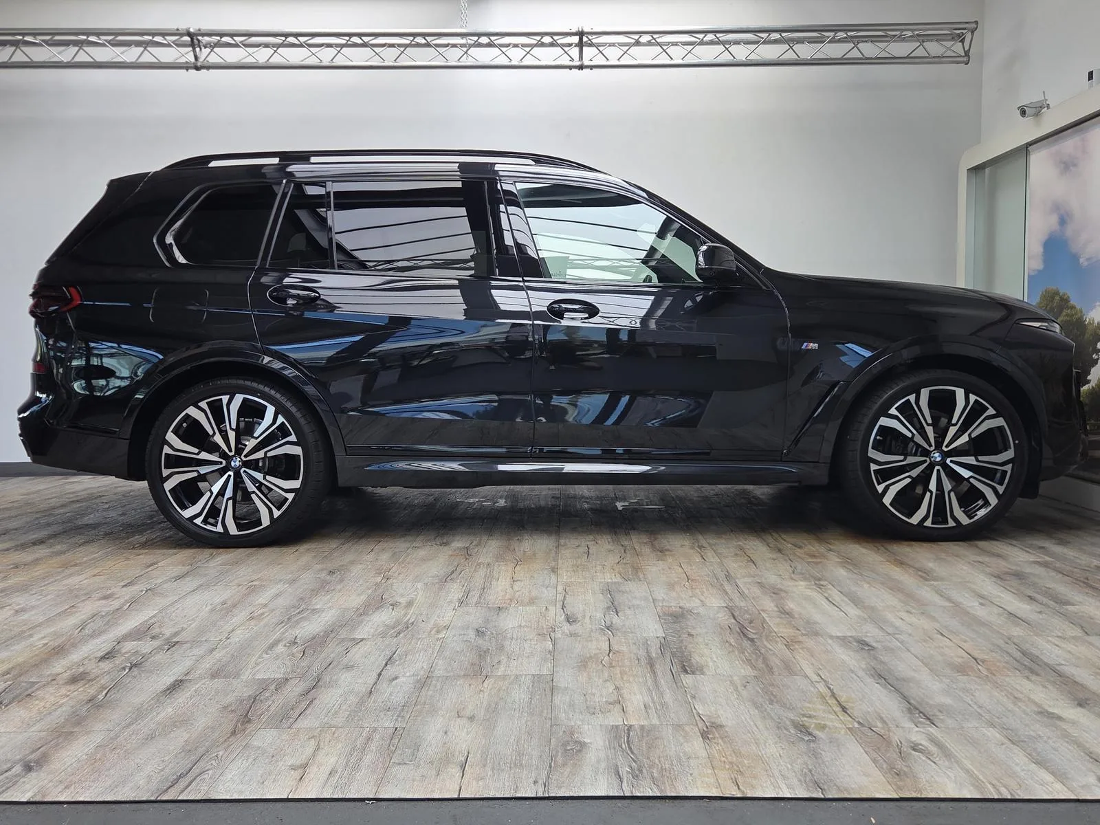 2025 BMW X7 40d M Sport Pro, 4/30