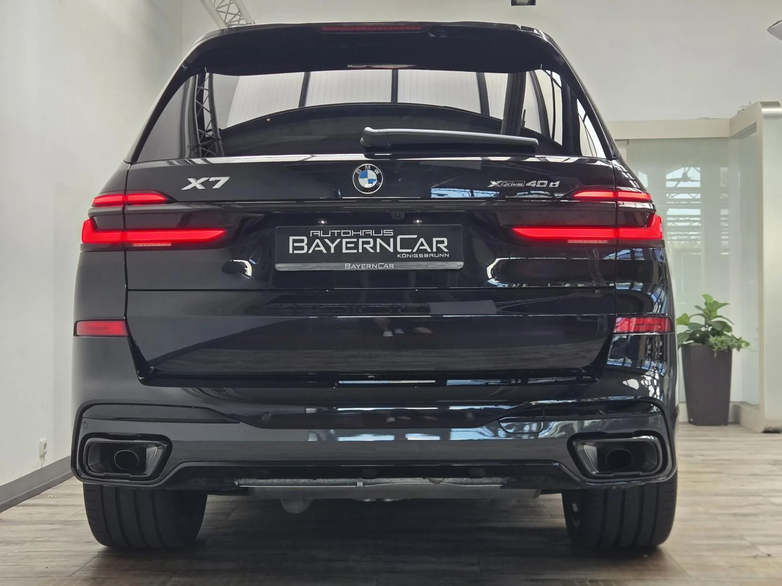 2025 BMW X7 40d M Sport Pro, 5/30