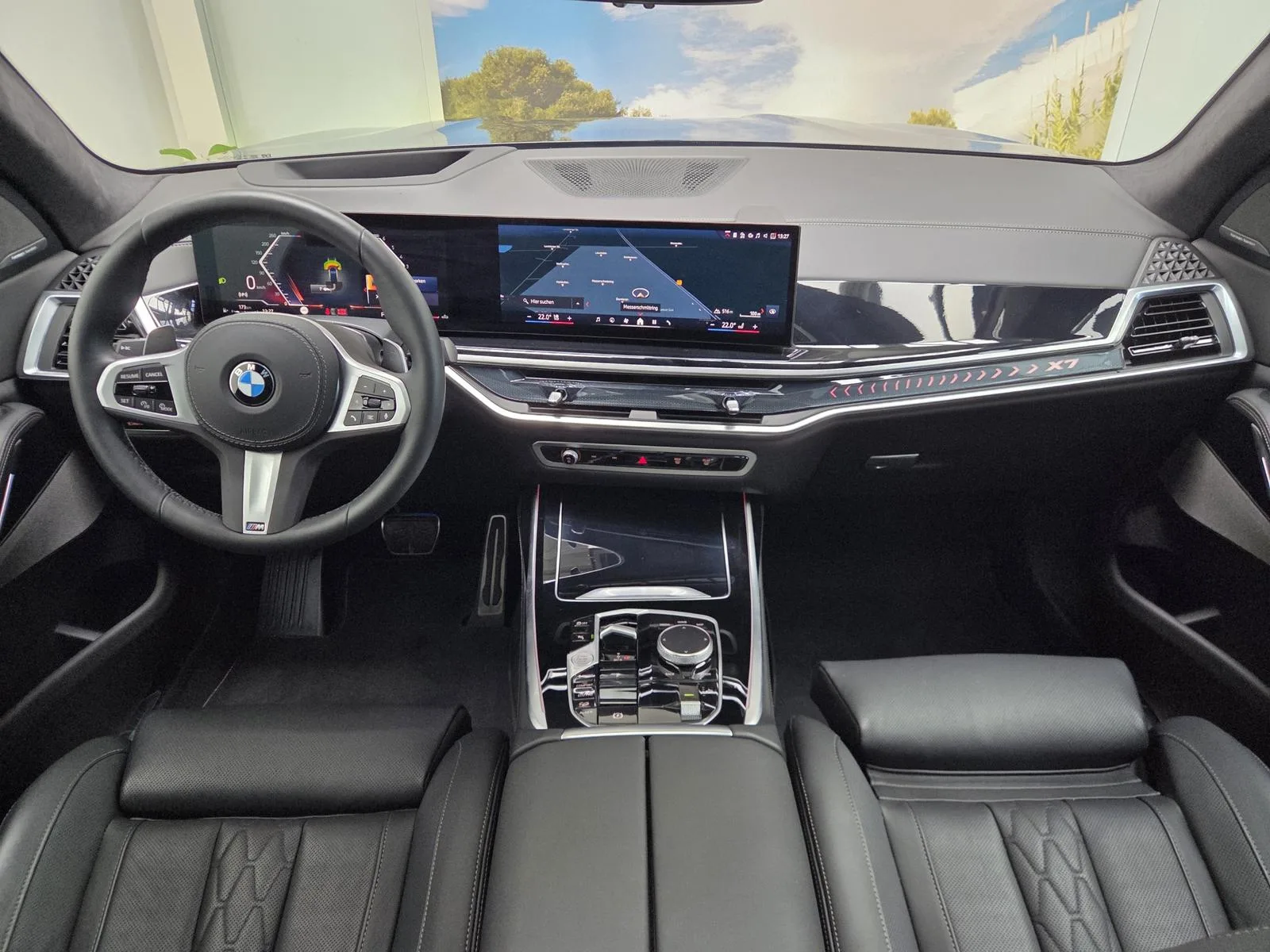 2025 BMW X7 40d M Sport Pro, 7/30
