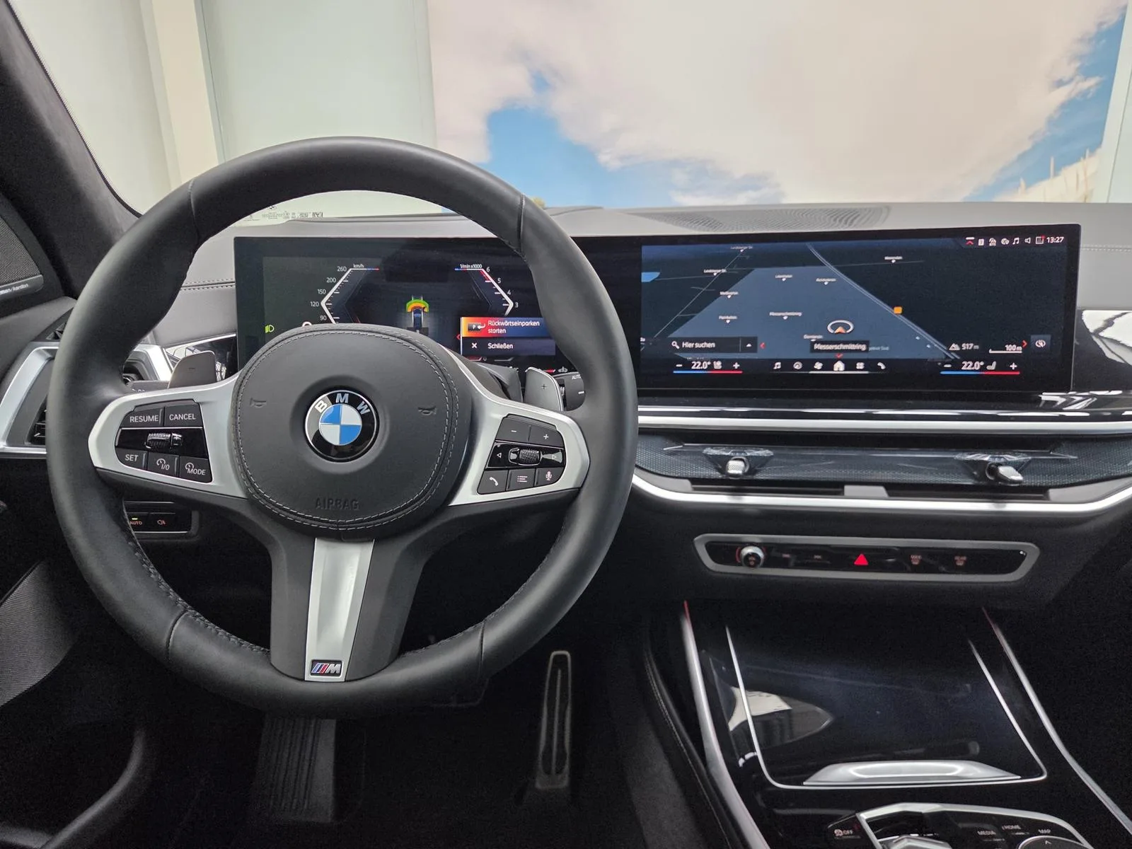 2025 BMW X7 40d M Sport Pro, 9/30