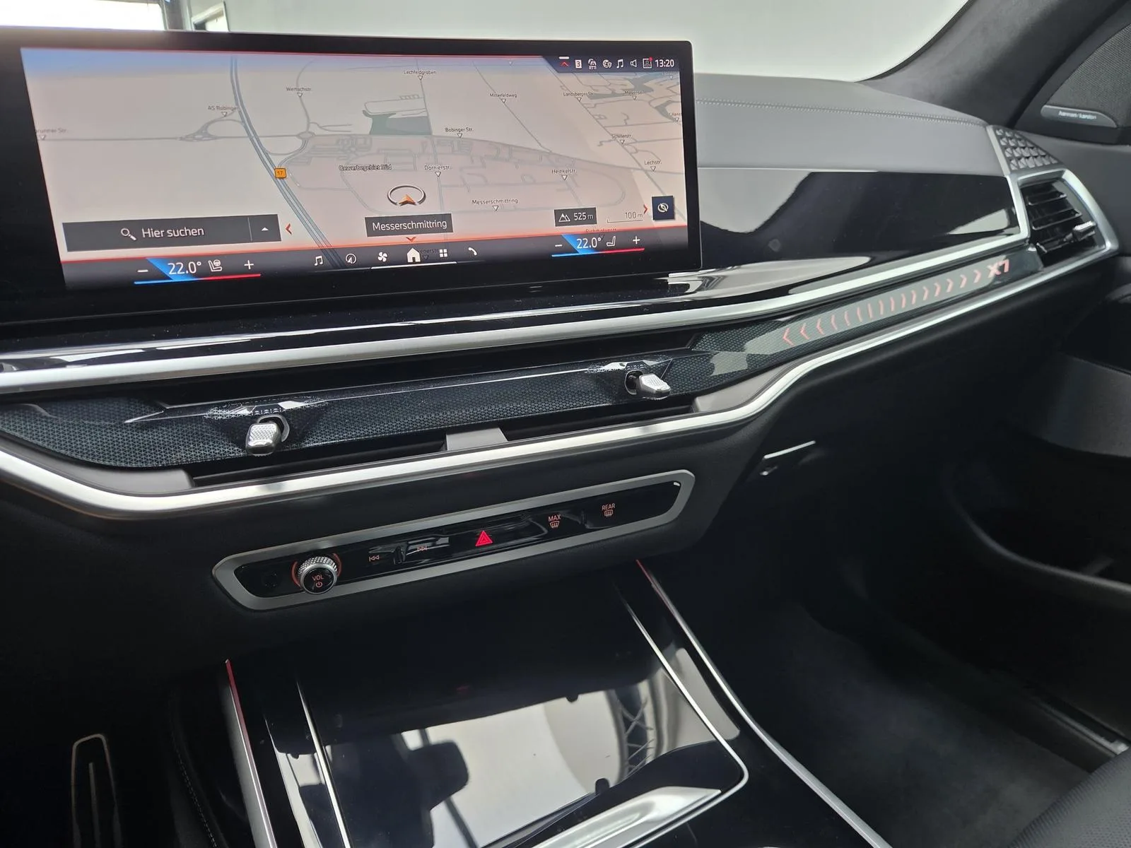 2025 BMW X7 40d M Sport Pro, 11/30