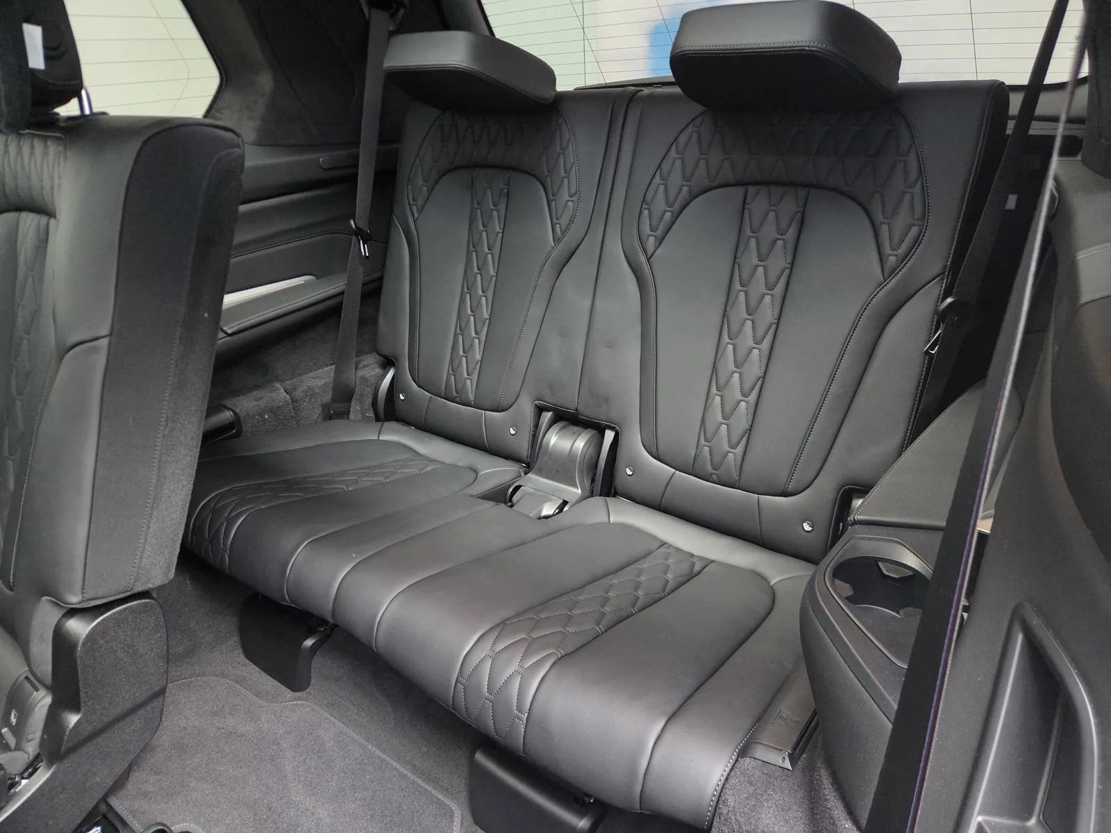 2025 BMW X7 40d M Sport Pro, 21/30