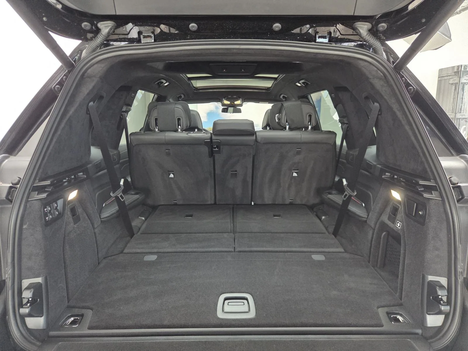 2025 BMW X7 40d M Sport Pro, 24/30