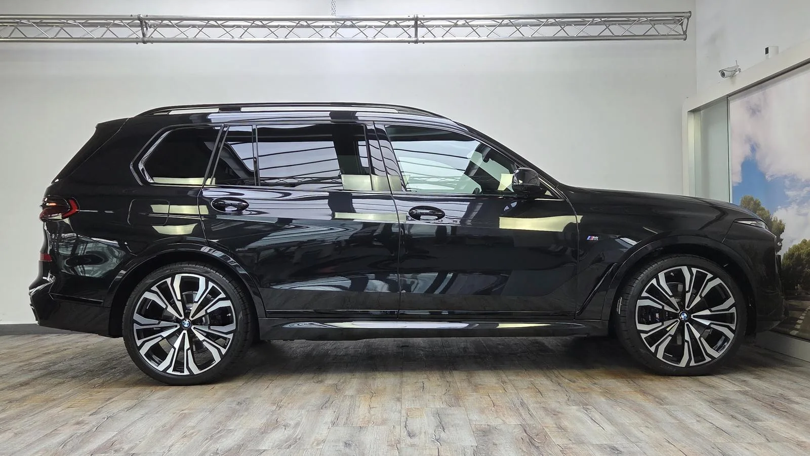 2025 BMW X7 40d M Sport Pro, 4/30