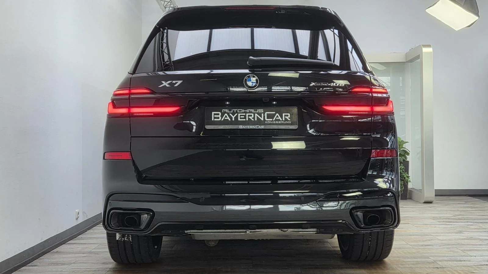 2025 BMW X7 40d M Sport Pro, 5/30