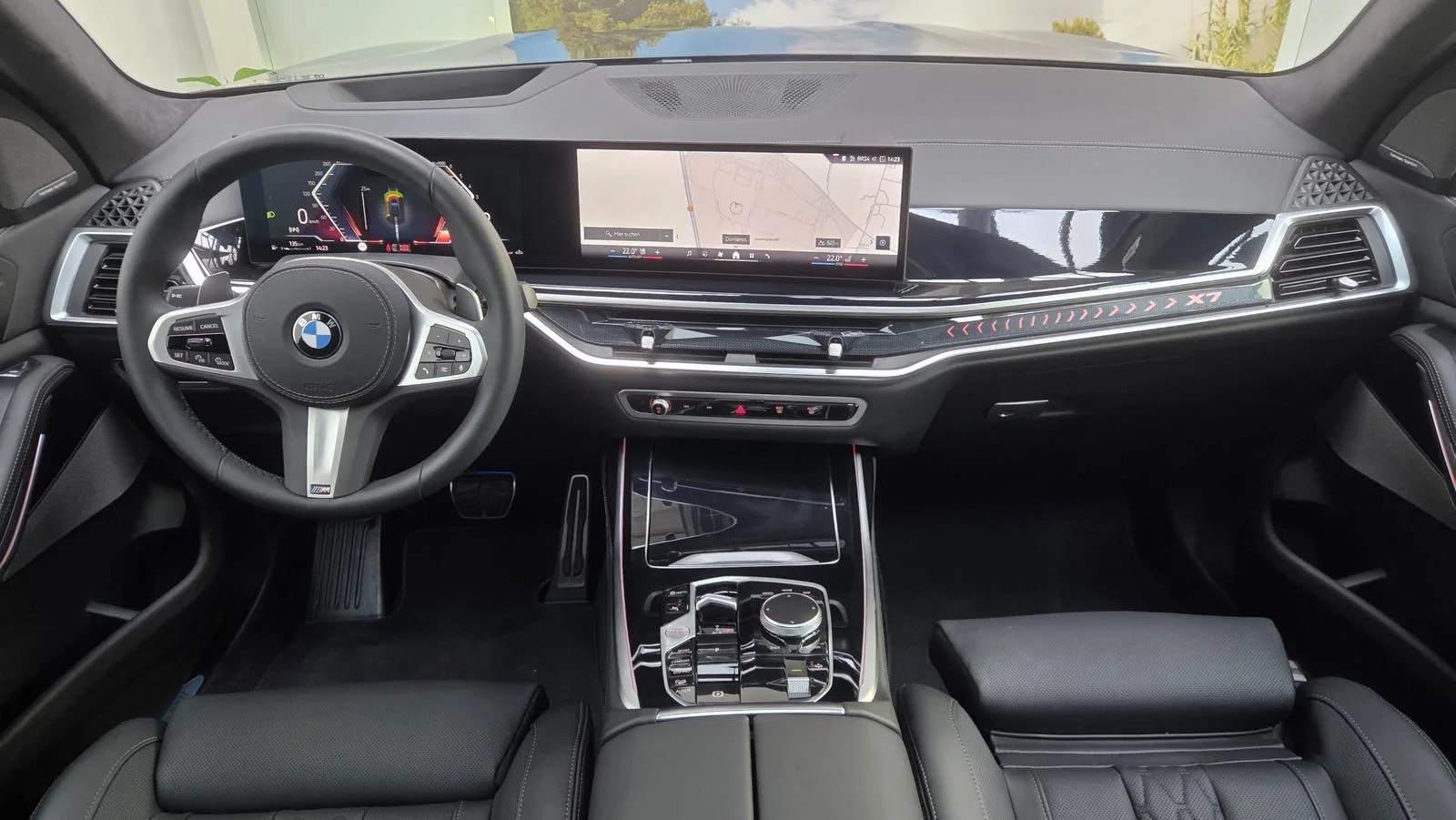 2025 BMW X7 40d M Sport Pro, 7/30