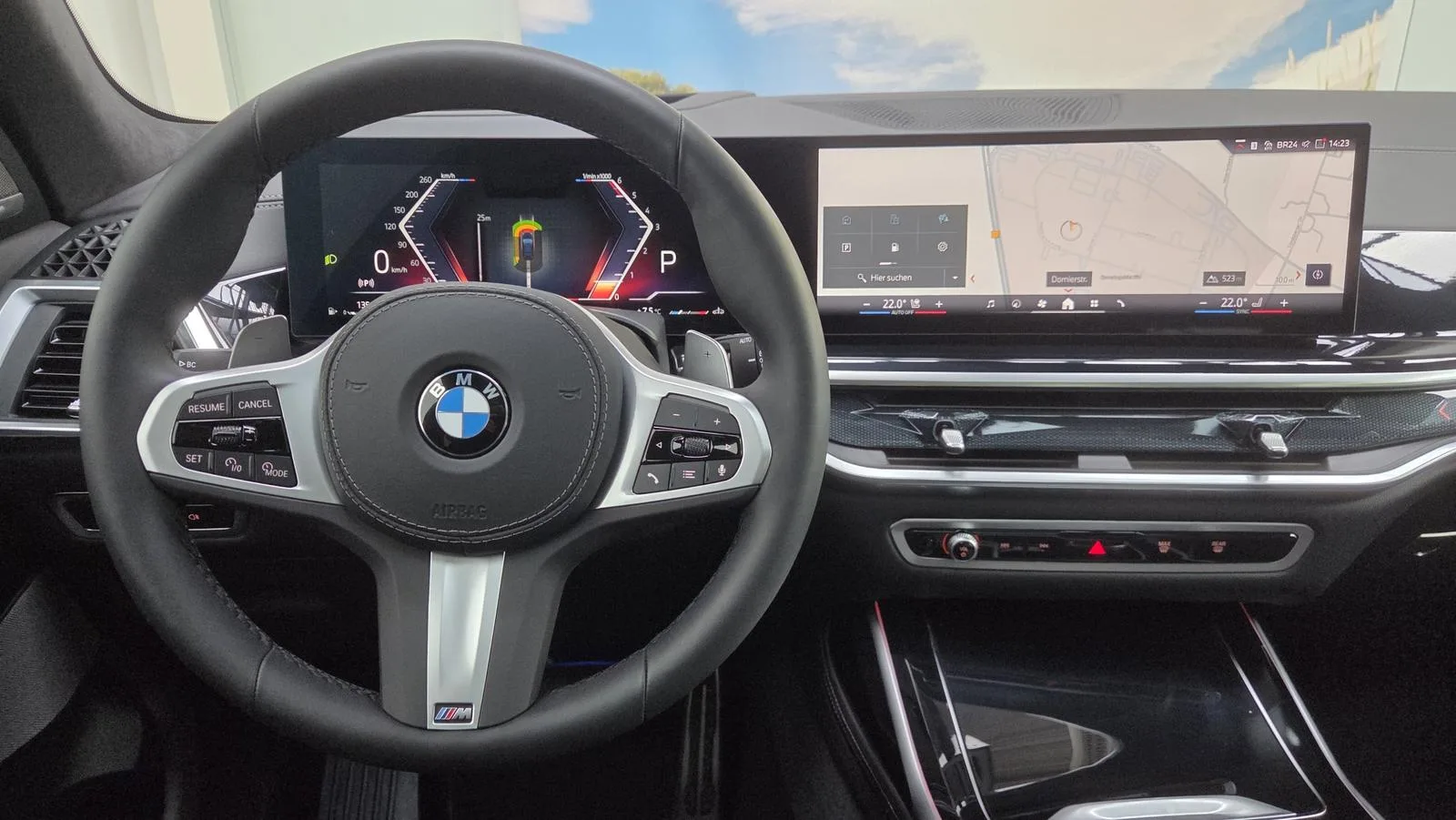 2025 BMW X7 40d M Sport Pro, 9/30