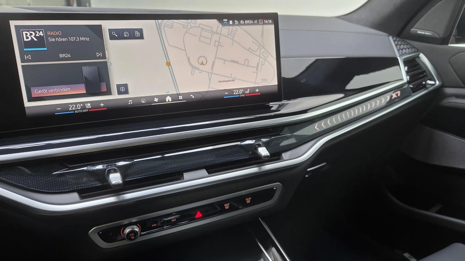 2025 BMW X7 40d M Sport Pro, 10/30
