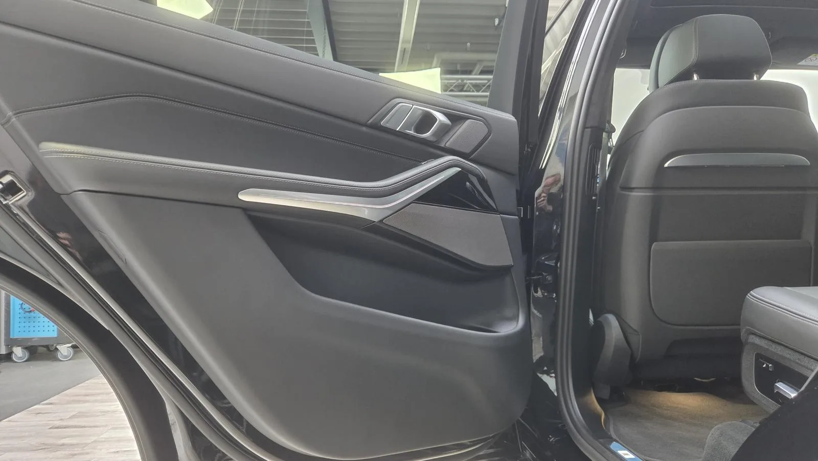 2025 BMW X7 40d M Sport Pro, 20/30