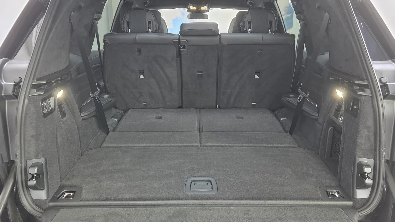 2025 BMW X7 40d M Sport Pro, 24/30