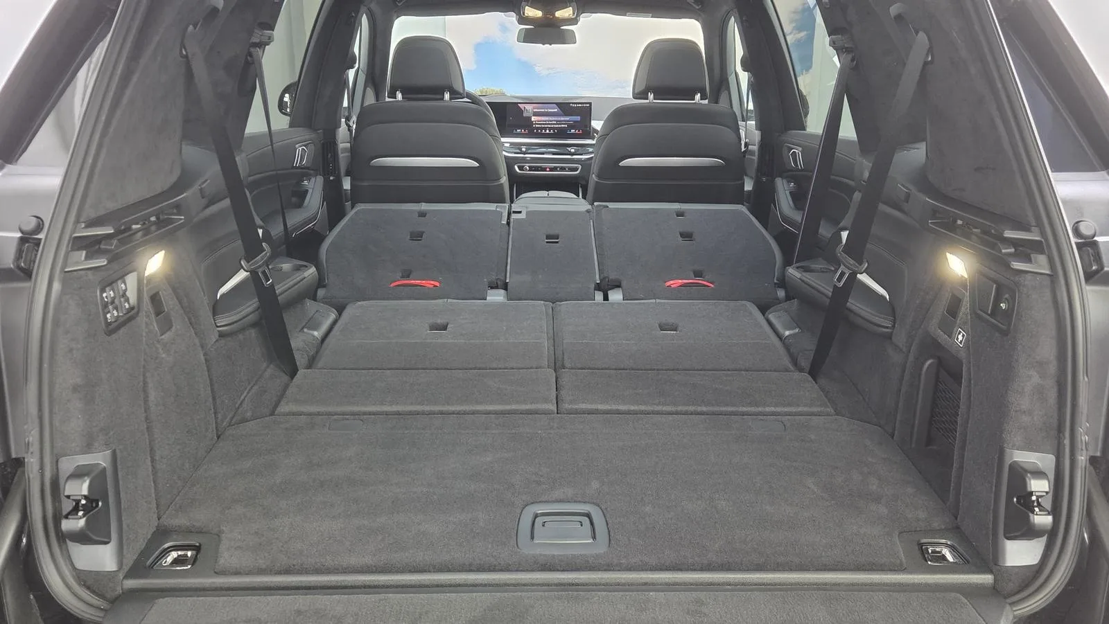 2025 BMW X7 40d M Sport Pro, 25/30
