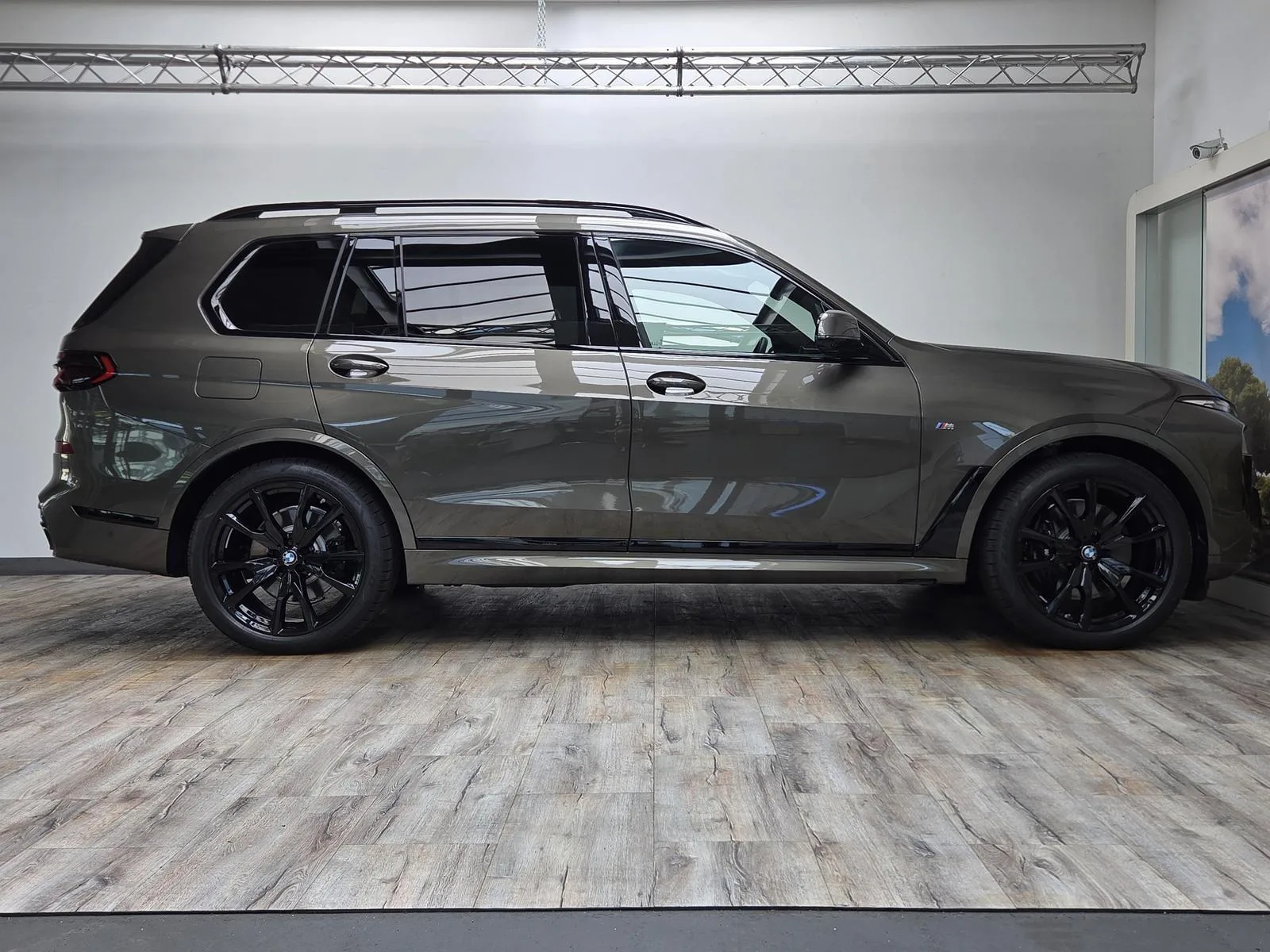 2025 BMW X7 40d M Sport Pro, 4/30