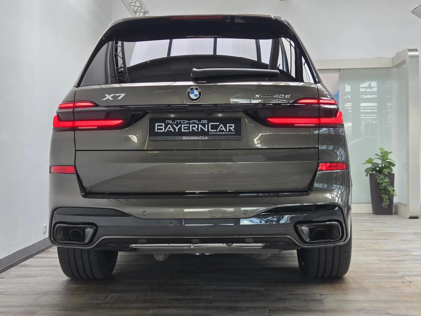 2025 BMW X7 40d M Sport Pro, 5/30
