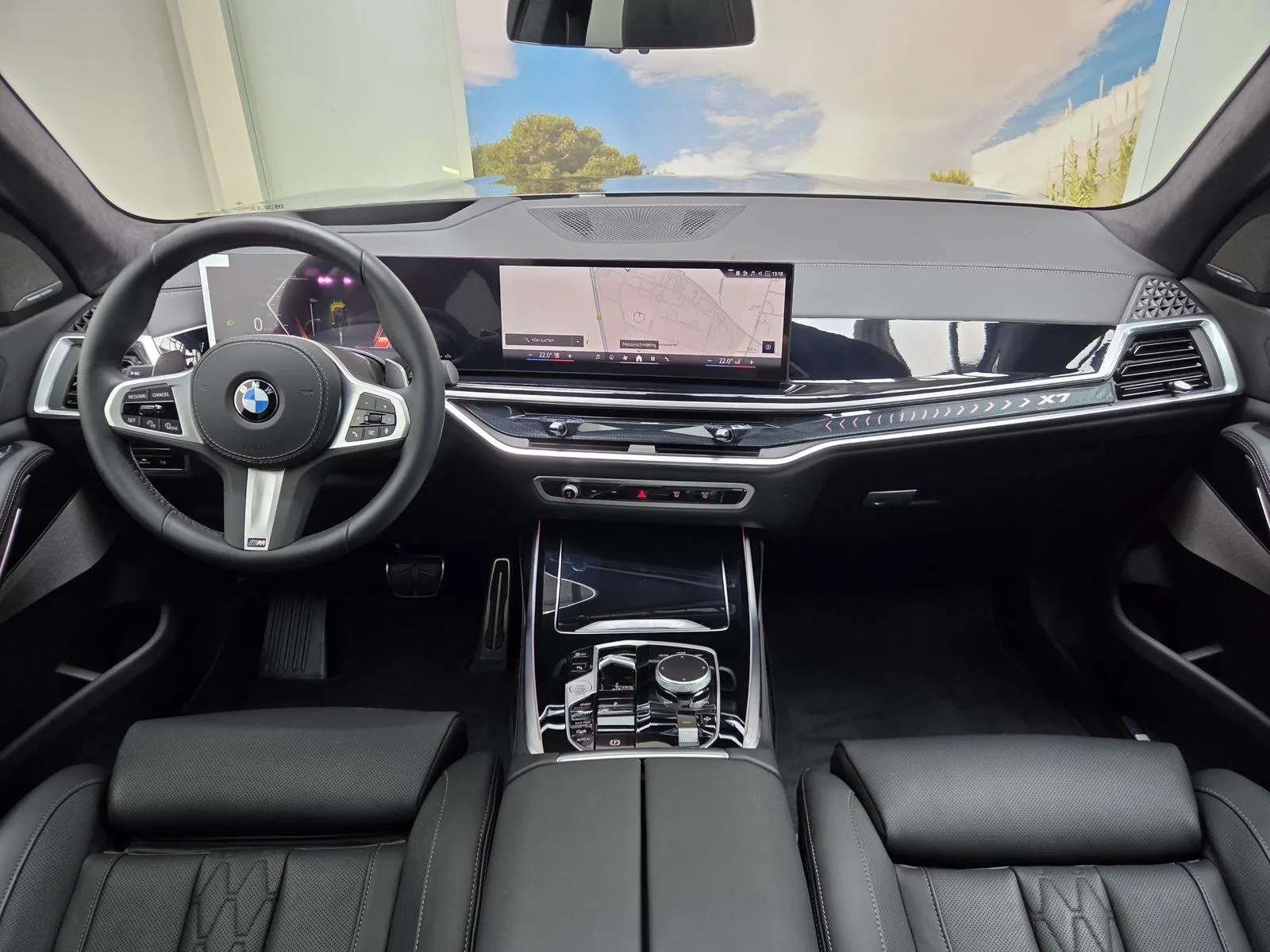 2025 BMW X7 40d M Sport Pro, 7/30