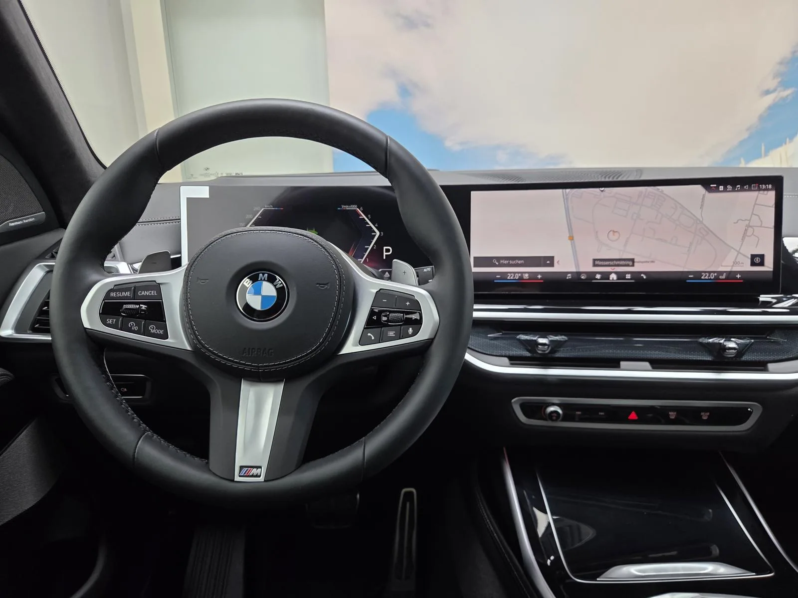 2025 BMW X7 40d M Sport Pro, 9/30