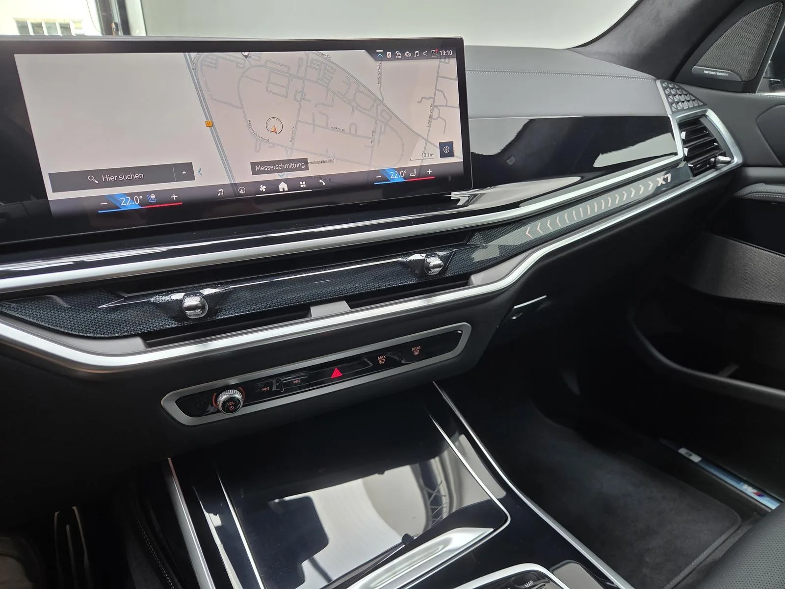 2025 BMW X7 40d M Sport Pro, 10/30