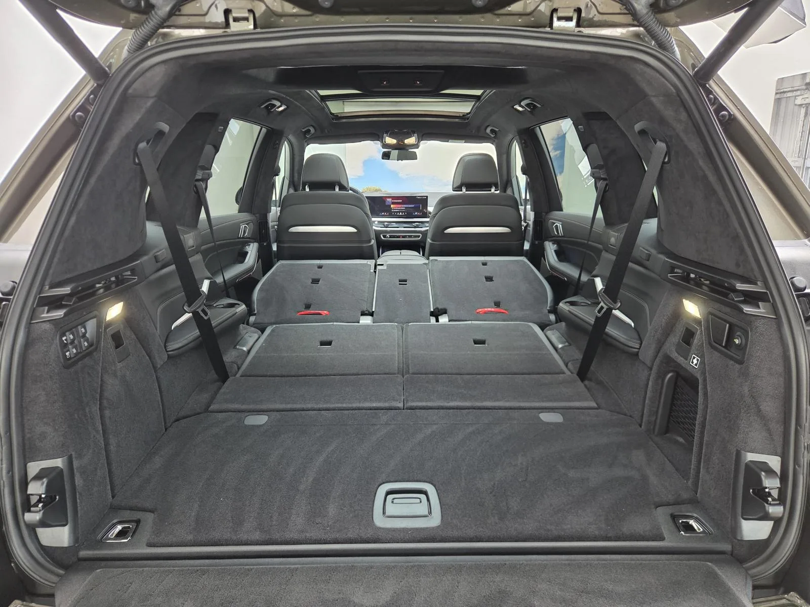 2025 BMW X7 40d M Sport Pro, 25/30