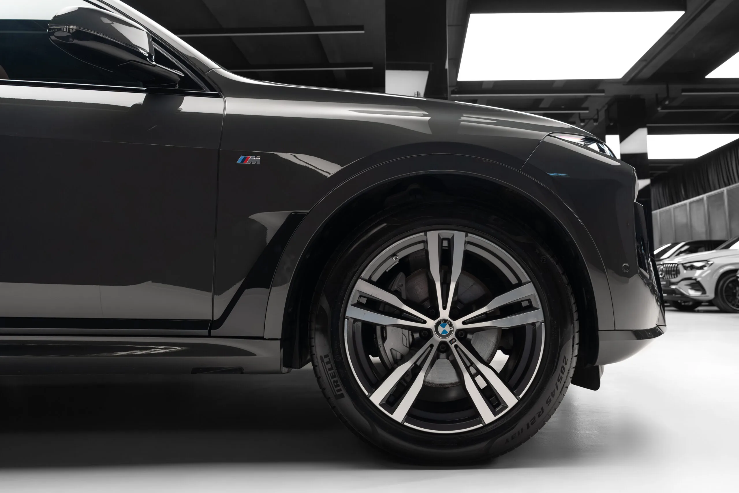 2025 BMW X7 40d M Sport Pro, 5/30