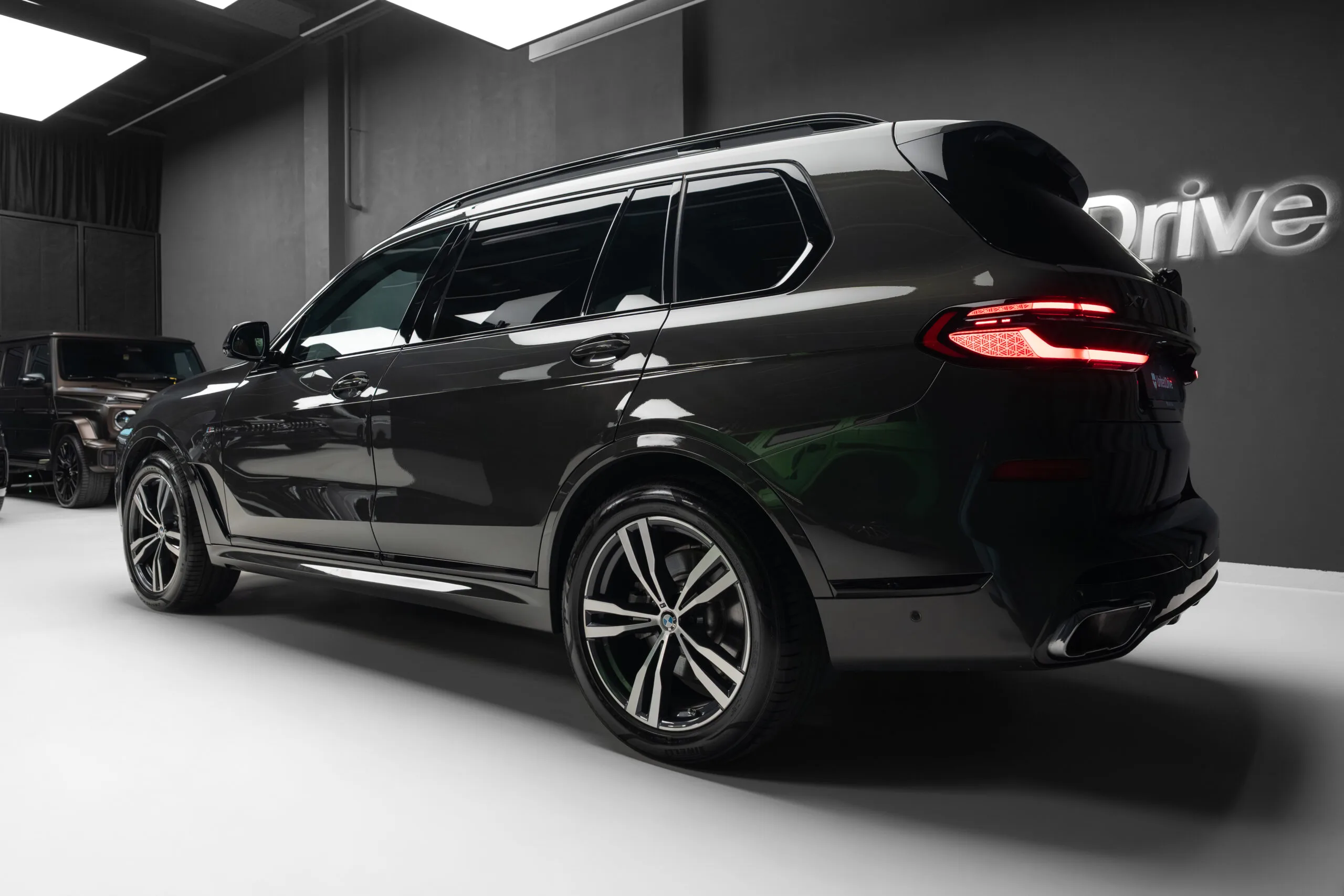 2025 BMW X7 40d M Sport Pro, 8/30