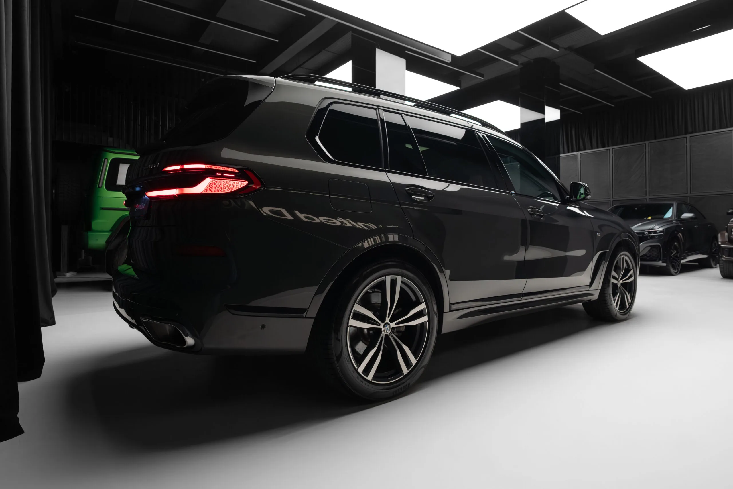 2025 BMW X7 40d M Sport Pro, 10/30