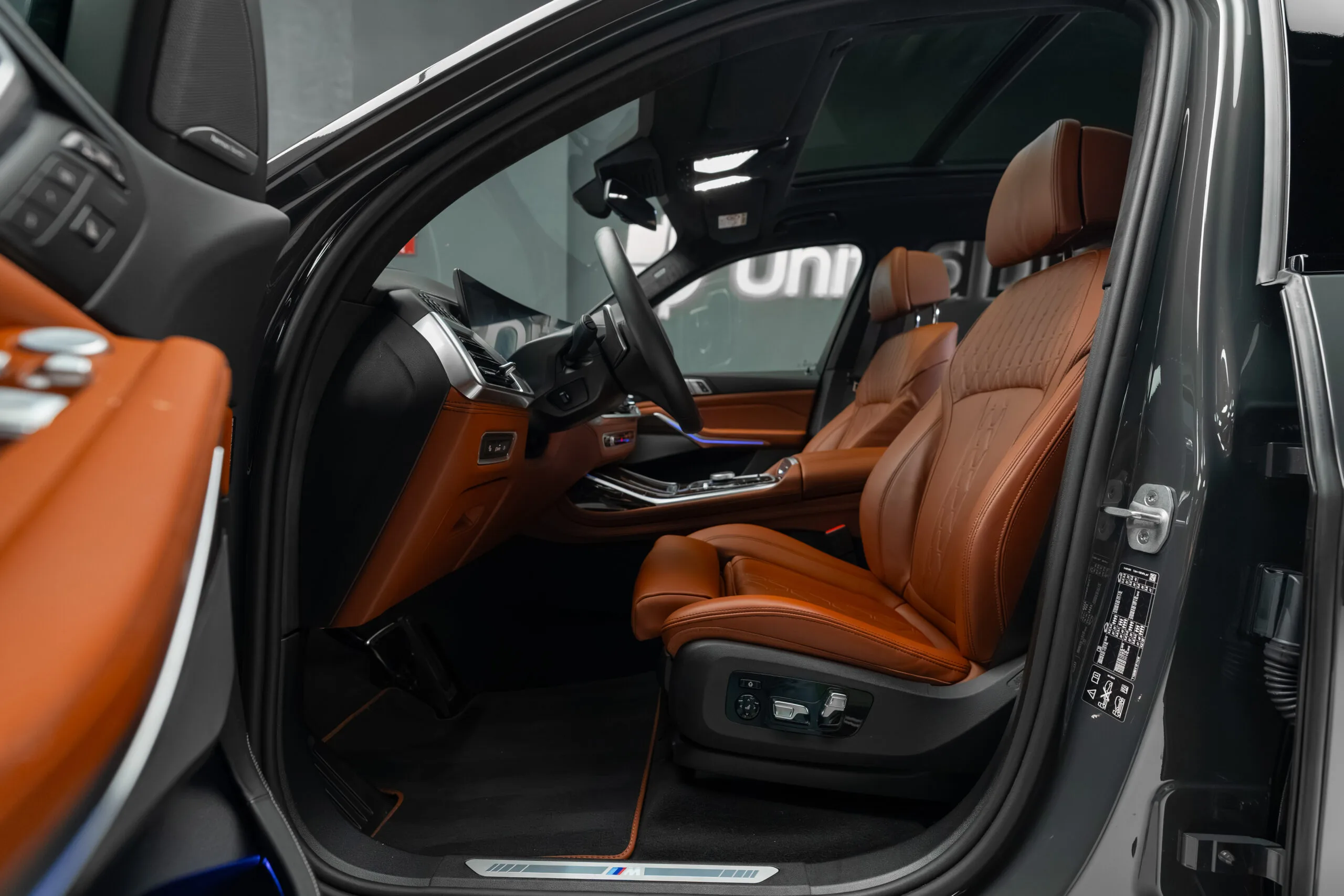 2025 BMW X7 40d M Sport Pro, 14/30