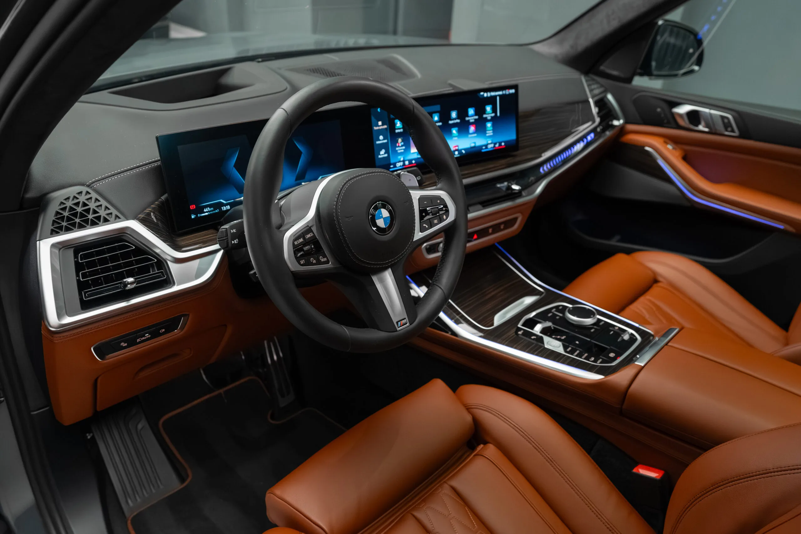 2025 BMW X7 40d M Sport Pro, 15/30