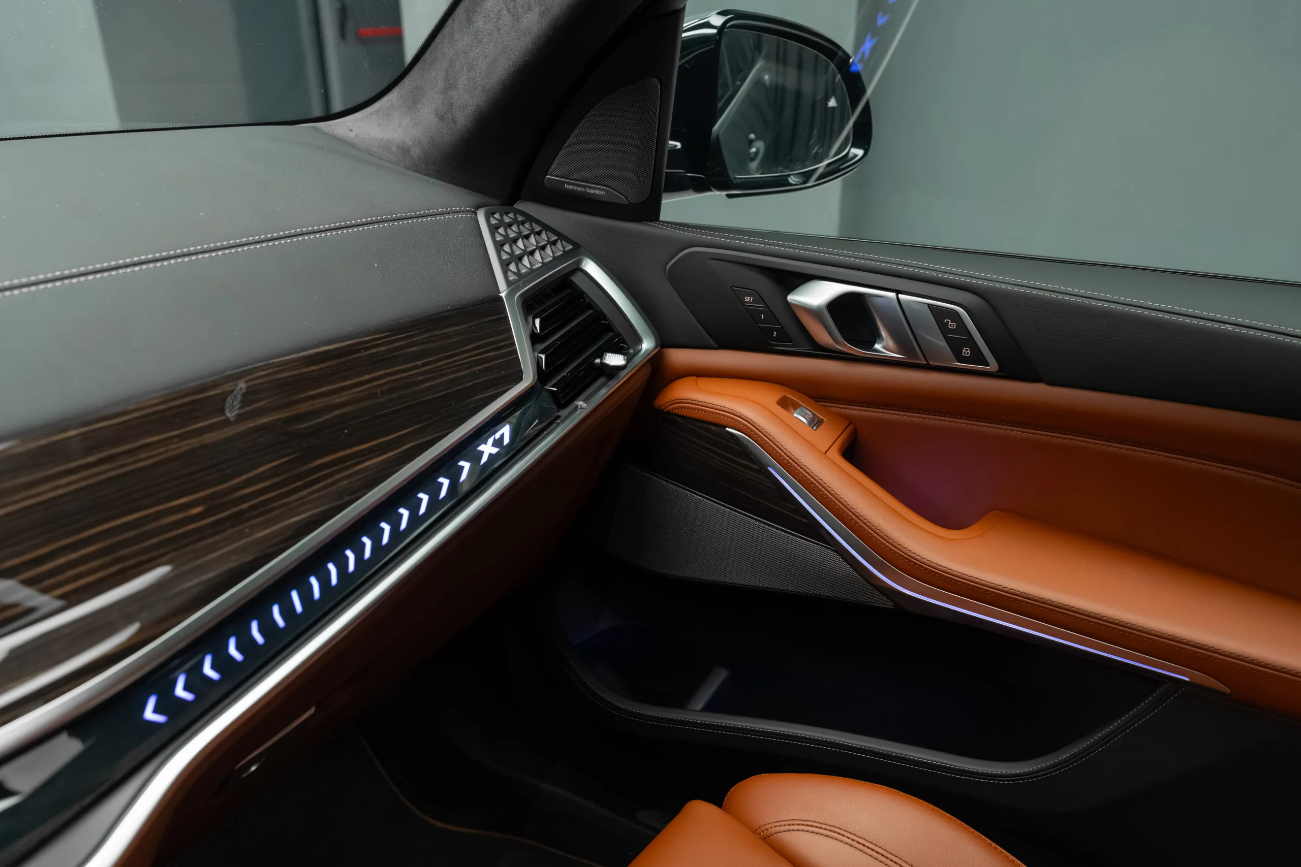 2025 BMW X7 40d M Sport Pro, 18/30