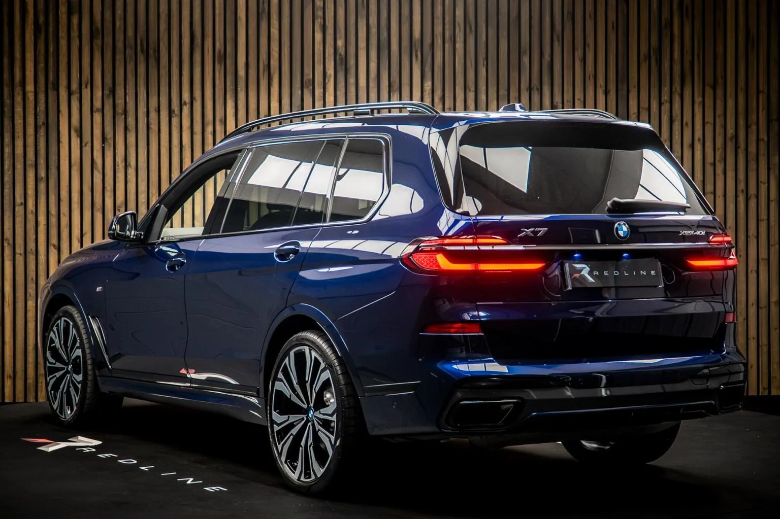 2025 BMW X7 40i M Sport, 3/30