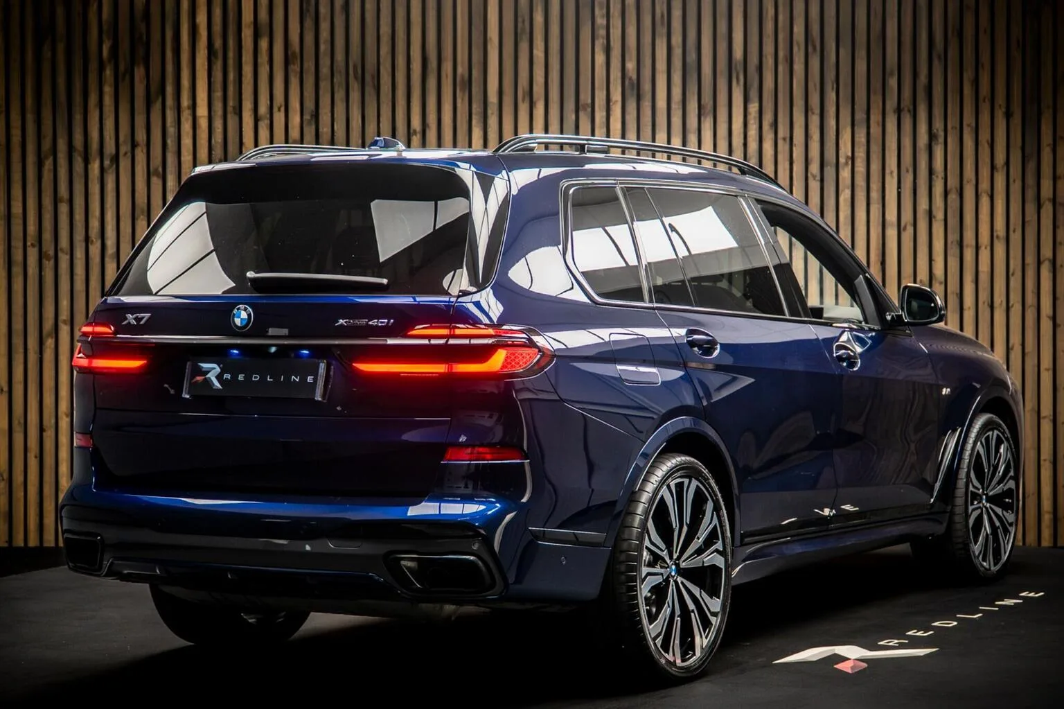2025 BMW X7 40i M Sport, 4/30