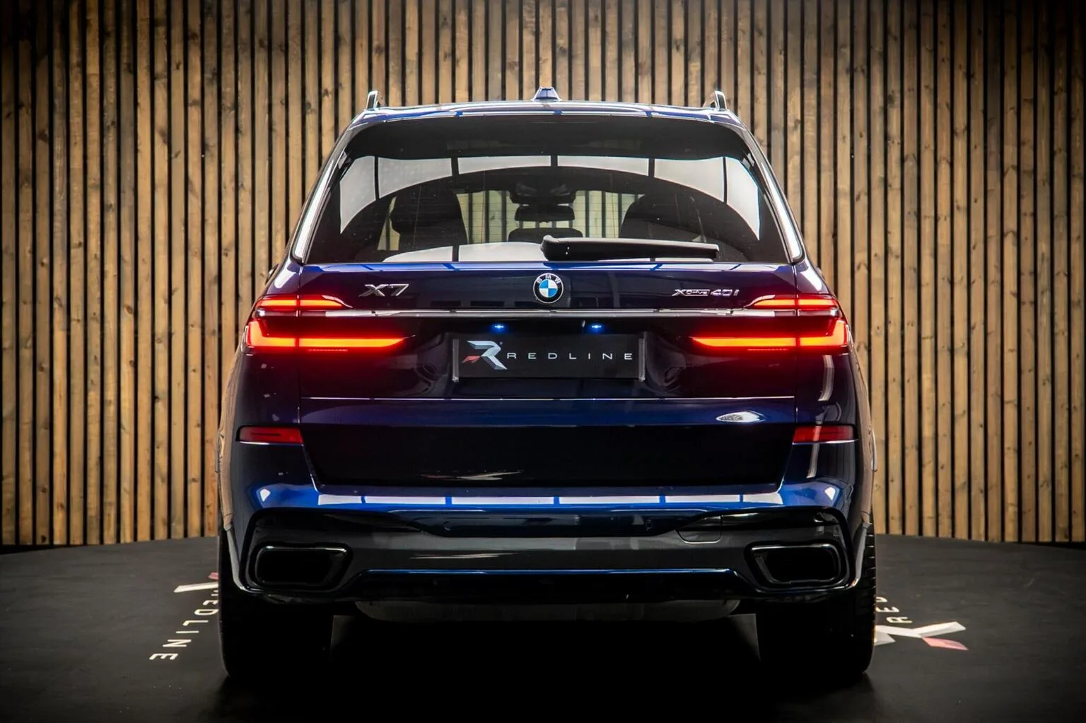 2025 BMW X7 40i M Sport, 6/30