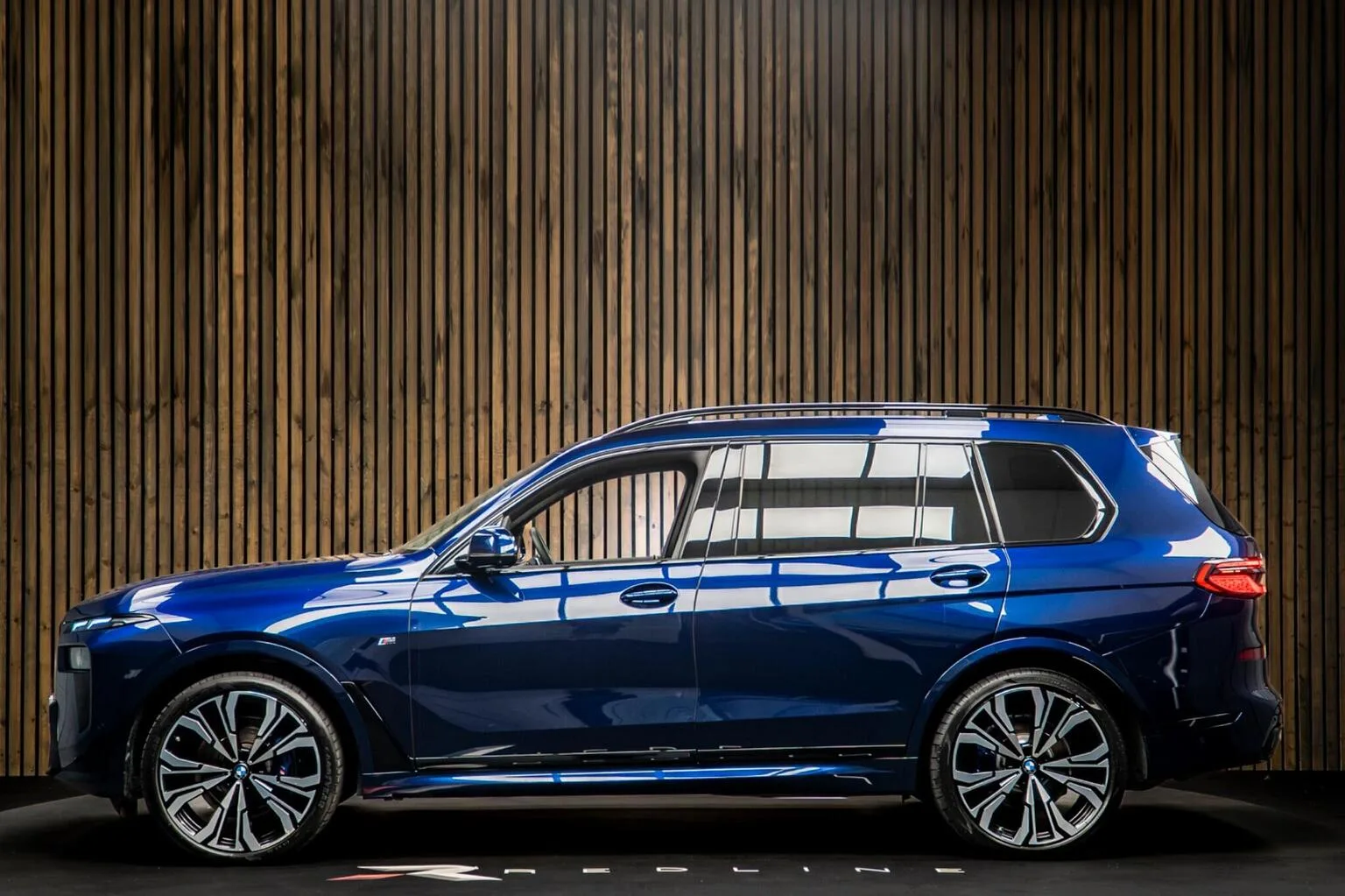 2025 BMW X7 40i M Sport, 7/30