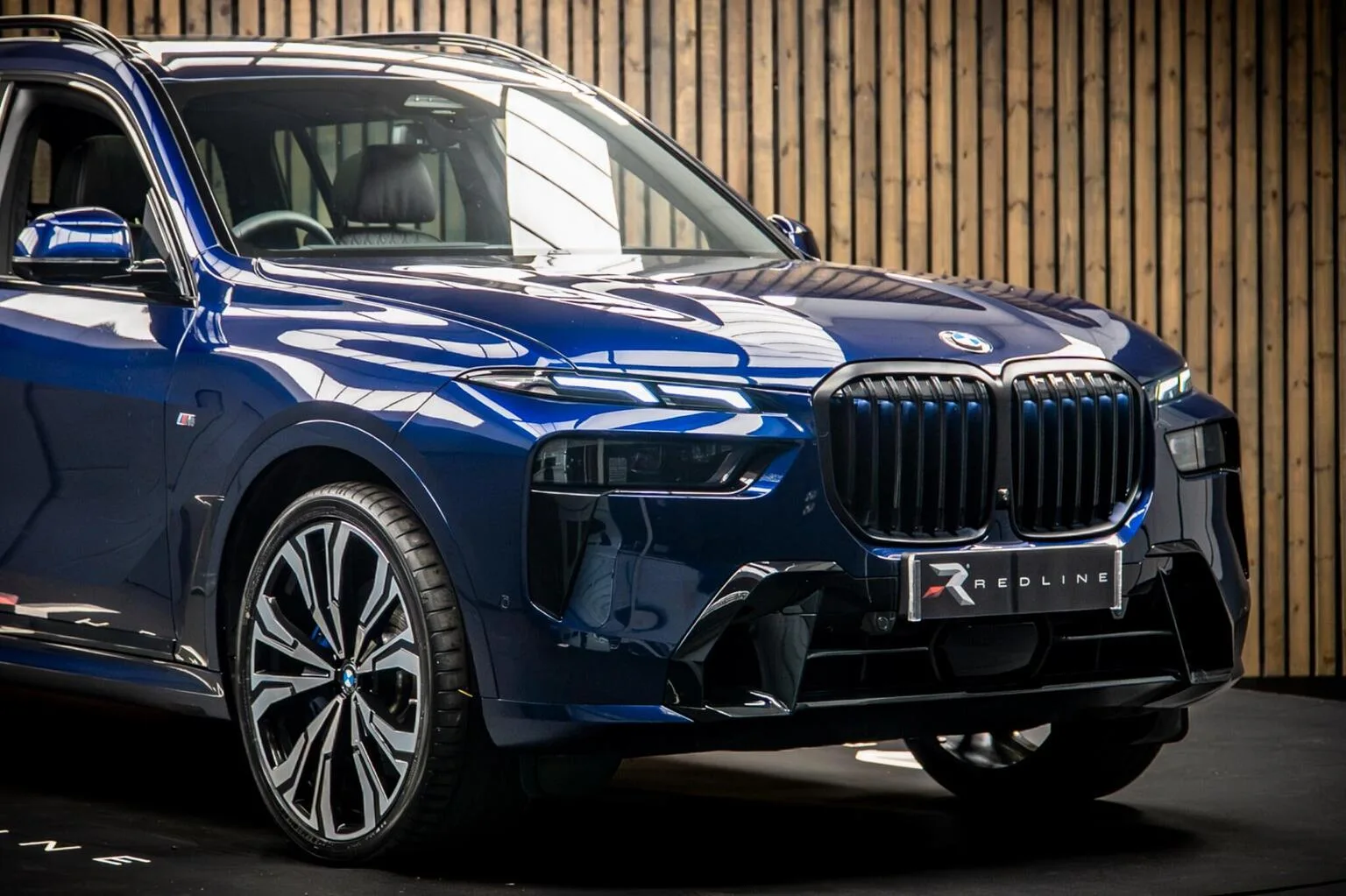 2025 BMW X7 40i M Sport, 11/30