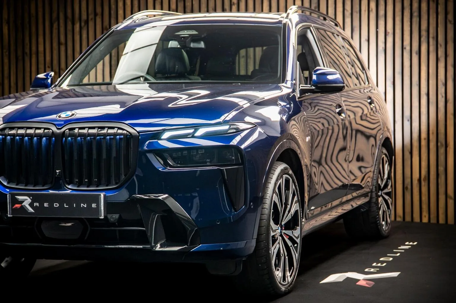 2025 BMW X7 40i M Sport, 12/30