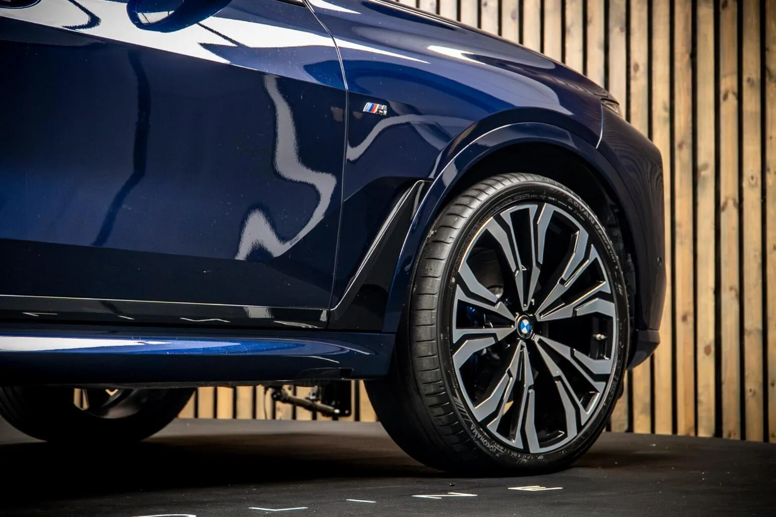 2025 BMW X7 40i M Sport, 13/30