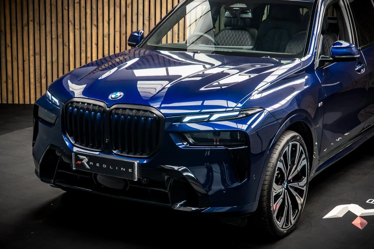 2025 BMW X7 40i M Sport, 14/30